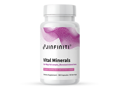 AgingSOS® - Ultimate Longevity Panel 33 Vital Minerals