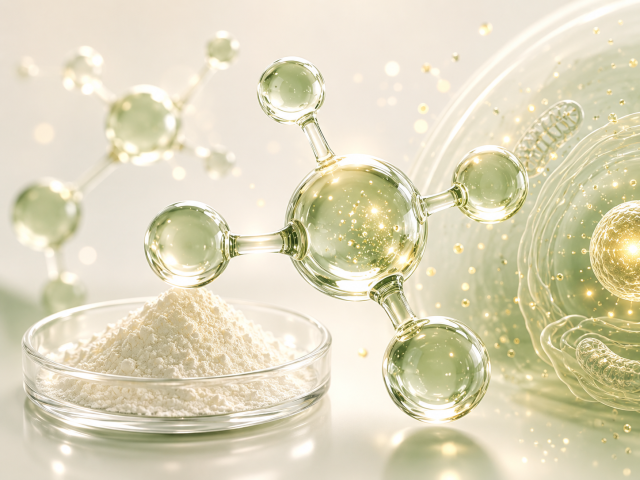 Vitality ↑® NAD+ Booster Powder 38 image ingredient nmn powder 950cccee