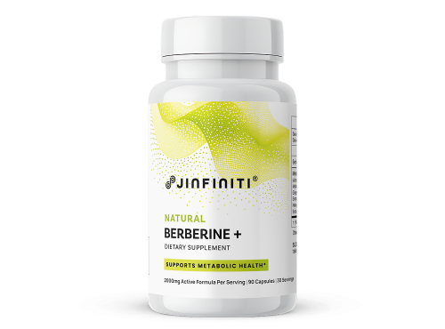 AgingSOS® - Ultimate Longevity Panel 31 Natural Berberine+