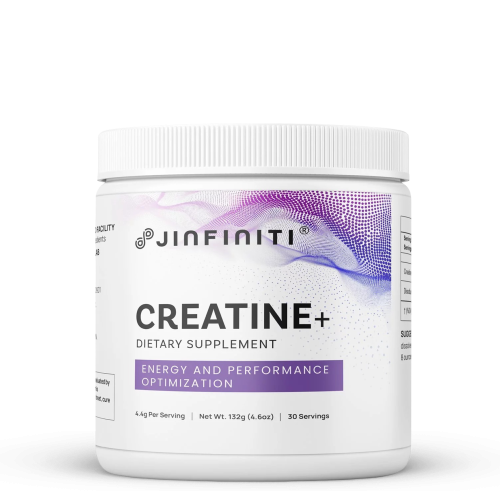 Vitality ↑® NAD+ Booster Powder 9 Creatine + ATP