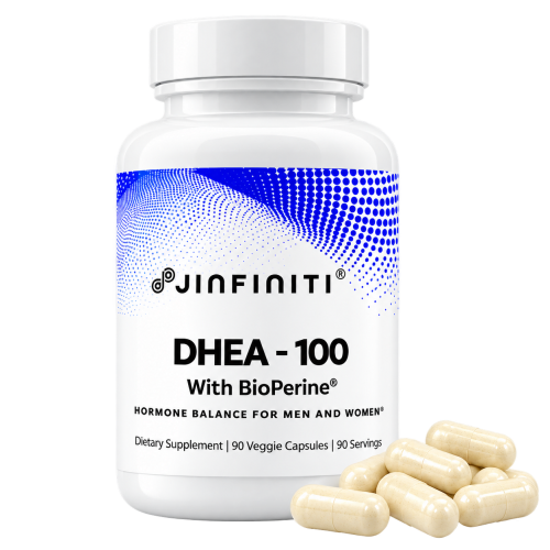 DHEA – Naturally Occurring Hormone Precursor