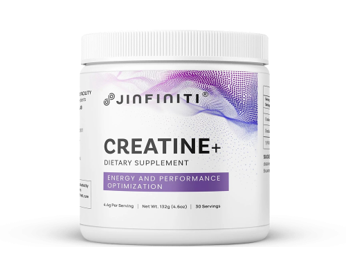 AgingSOS® - Ultimate Longevity Panel 27 Creatine + ATP