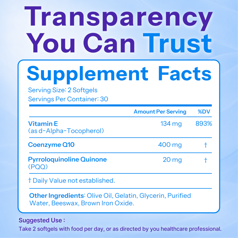 MitoAid™ - Mitochondrial Support 7 MitoAid