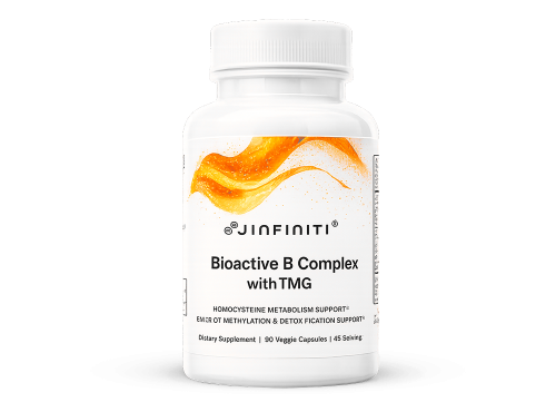 AgingSOS® - Ultimate Longevity Panel 49 Bioactive B Complex with TMG