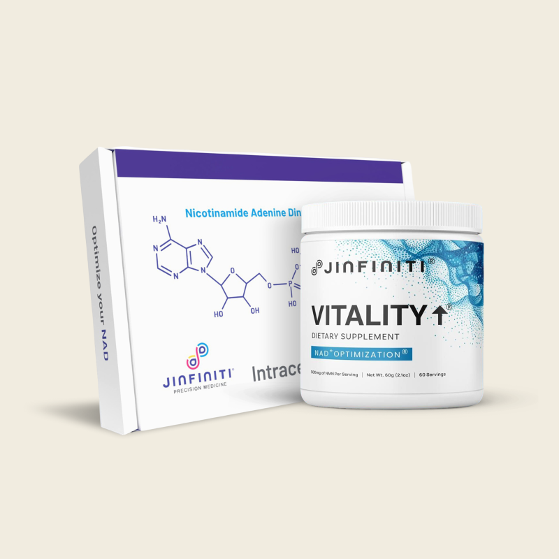 Jinfiniti Vitality featured product image