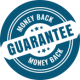 AgingSOS® - Senescence & Inflammation Panel 35 60 day money back guarantee badge d917da21