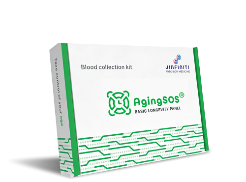 AgingSOS® – Cellular Essentials Panel