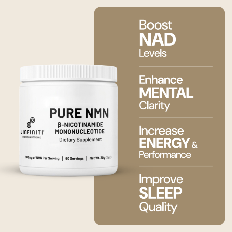Pure NMN Powder 5 product pure nmn slider 5 db1fb74f