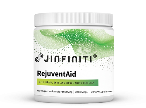 AgingSOS® - Ultimate Longevity Panel 35 RejuvenAid®
