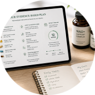 Aging Science 47 evidence based interventions f66438ce