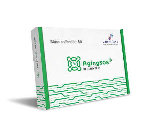 Klotho – The Longevity Protein Test